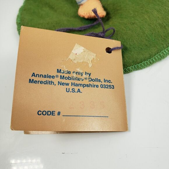 Annalee Dolls 8" Kid with Kite 1992 Ltd 1 Year Run #2335 - Picture 6 of 16